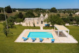 Villa Trullo Bozalice by Villa Plus - Martina Franca - 0