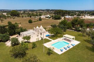 Villa Trullo Bozalice by Villa Plus - Martina Franca - 9
