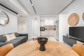 Gordon area - Deluxe 2bdr close to the beach - Tel Aviv - 3