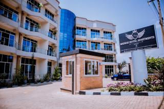 Madras Hotel and Apartments - Kigali - 0