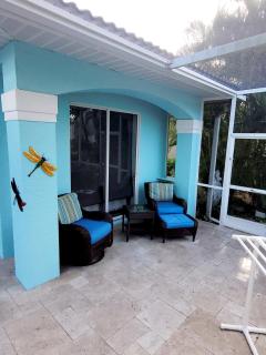 Cape Paradise B & B - Your Luxury Tropical Retreat - Cape Coral - 4