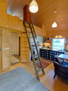 Self Check-in Sauna Cabin next to Hiking Trails - Kärde - 4
