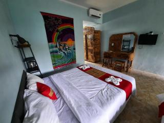 HOTEL BESAR BULAN BARU - Senggigi - Senggigi - 4
