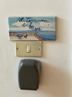 La terrazza sul MARE Manfredonia - 4