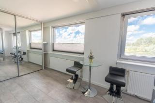 The Waterside Designer Waterfront Oasis Spa & Sauna Terrace - Zwanenburg - 3