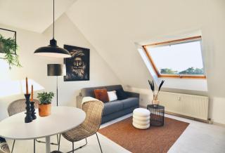 GALLERY APARTMENT: MAISONETTE + FREE PARKING + NETFLIX - Essen - 9