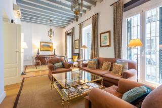 Museum Duplex and Patios, Historical Center, 8 pax - Sevilla - 0