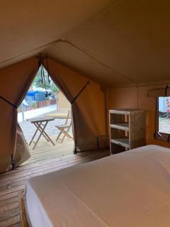 Camping Miramar Playa - cama doble - Torredembarra - 5