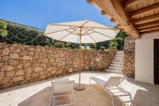 Seafront Villa - 5min to BRANDINCHI I Exclusive Garden I Private Beach I BBQ I Wi-Fi - San Teodoro - 1