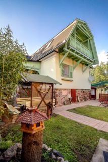 Tamás Apartman Balatonföldvár szívében- egész évben nyitva! - Balatonföldvár - 9