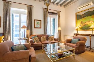 Museum Duplex and Patios, Historical Center, 8 pax - Sevilla - 8
