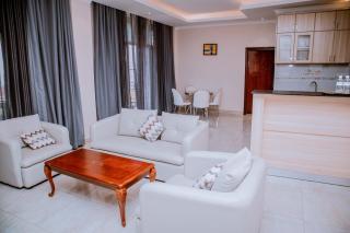 Madras Hotel and Apartments - Kigali - 3