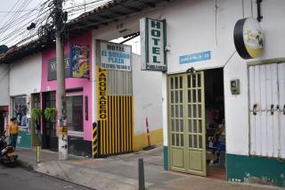 La Puerta Rota - Zipaquirá - 1