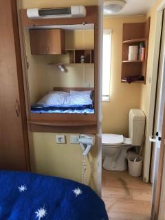 Mobil Home à la ferme - Saint-Martin-de-la-Mer - 6