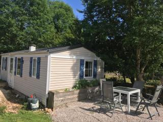 Mobil Home à la ferme - Saint-Martin-de-la-Mer - 0