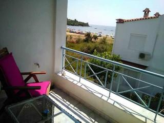 Thomi's house. - 2