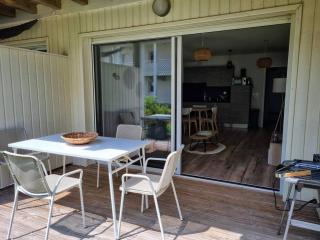 Appartement in Mimizan's center with pool & BBQ - Mimizan - 0