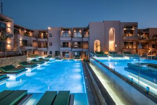 Paralos Venus Suites Adults Only - Hersonissos - 8
