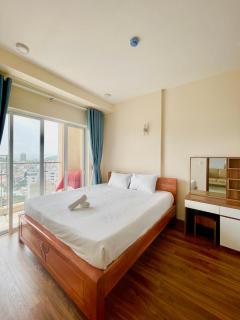 The Sóng - Gold Sea Luxury Aprtment - Mie - Vung Tau - 7