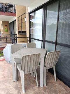 Apartasol 204A - Jacuzzi, piscinas, wifi para 6 personas en La Tebaida, Quindío - La Tebaida - 6