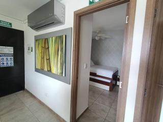 Apartasol 204A - Jacuzzi, piscinas, wifi para 6 personas en La Tebaida, Quindío - La Tebaida - 8