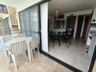 Apartasol 204A - Jacuzzi, piscinas, wifi para 6 personas en La Tebaida, Quindío - La Tebaida - 7
