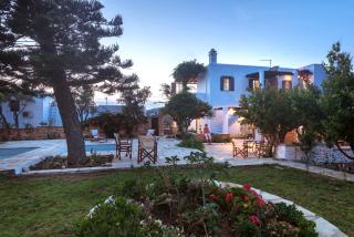 Romano garden house - land tales - Agios Romanos - 0