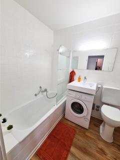 Ferienwohnung Appartement Bad Bergzabern mit Schwimmbad und Sauna - Bad Bergzabern - 5