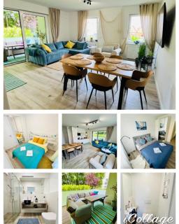 Apartament Przy Plaży Rewal - Rewal - 0