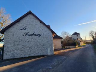 Le Faubourg - Gîte et chambres d'hôte - Losne - 0