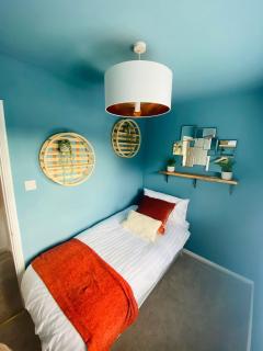 Coastal 2 bedroom maisonette with parking - Eastbourne - 6