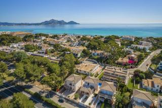 Villa Luna, beach and pool - Alcúdia - 5