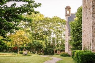 Manoir de Jouralem - Blaison - 6