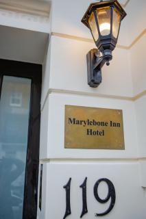Marylebone Inn - Londen - 8
