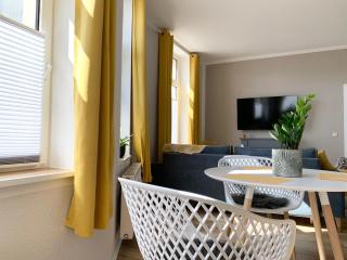 Lovely City-Apartment*Tiefgarage,Zentrum,BTU* - Cottbus - 4