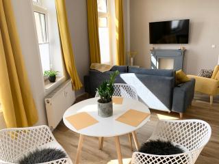 Lovely City-Apartment*Tiefgarage,Zentrum,BTU* - Cottbus - 5