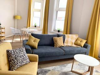 Lovely City-Apartment*Tiefgarage,Zentrum,BTU* - Cottbus - 0