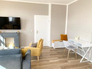 Lovely City-Apartment*Tiefgarage,Zentrum,BTU* - Cottbus - 2