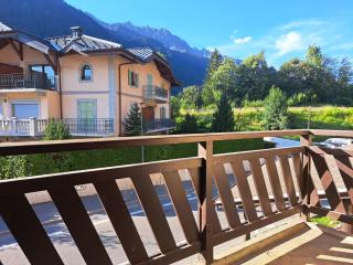 Meilleur emplacement hypercentre avec parking privatif souterrain - Chamonix-Mont-Blanc - 5