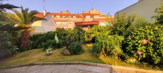Pisos Vistalegre 2A con jardín tranquilos cerca del mar - Sanxenxo - 5