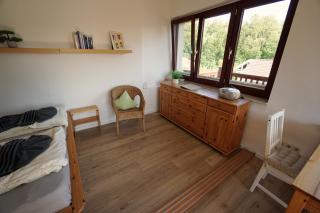 Ferienwohnung mit Seeblick und Strand - Zislow - 3