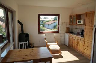 Ferienwohnung mit Seeblick und Strand - Zislow - 8