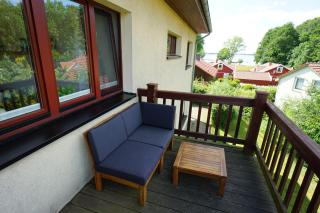 Ferienwohnung mit Seeblick und Strand - Zislow - 1