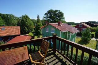 Ferienwohnung mit Seeblick und Strand - Zislow - 2