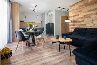 Morskie Apartamenty Balticus - Jastrzębia Góra - 4