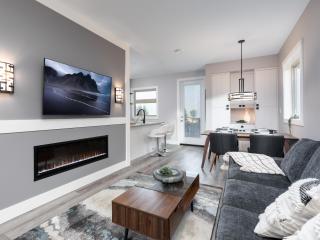 Beautiful 2 bedroom town home in Sunrise Ridge - Parksville - 0