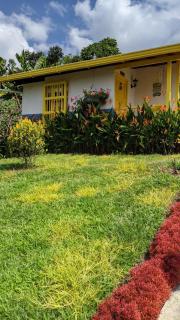La Divina Providencia - Jardin - 8
