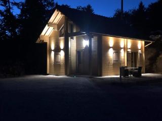 Forest Jura Lodge - Chalet des sapins - Alièze - 1