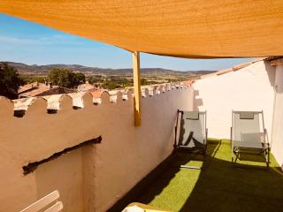 Appartement au dernier étage avec terrasse et belle vue sur nature environnante - Roujan - 8
