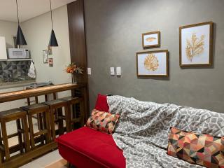 Apart. Acolhedor na Praia de Itapuã - 3